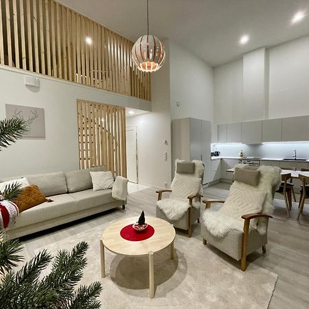Nordic Wooden House Apartamento Rovaniemi Exterior foto