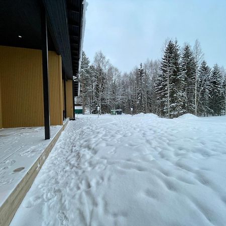 Nordic Wooden House Apartamento Rovaniemi Exterior foto