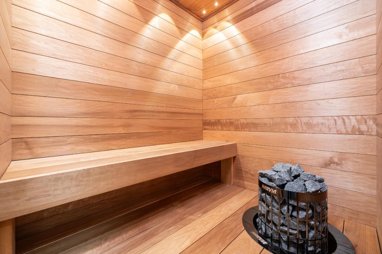 Nordic Wooden House Apartamento Rovaniemi Exterior foto
