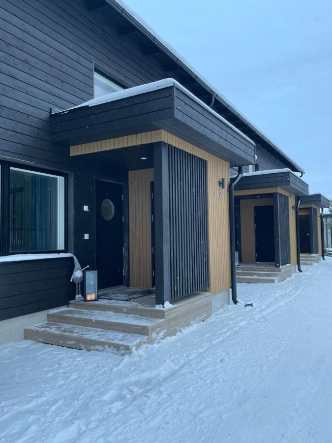 Nordic Wooden House Apartamento Rovaniemi Exterior foto